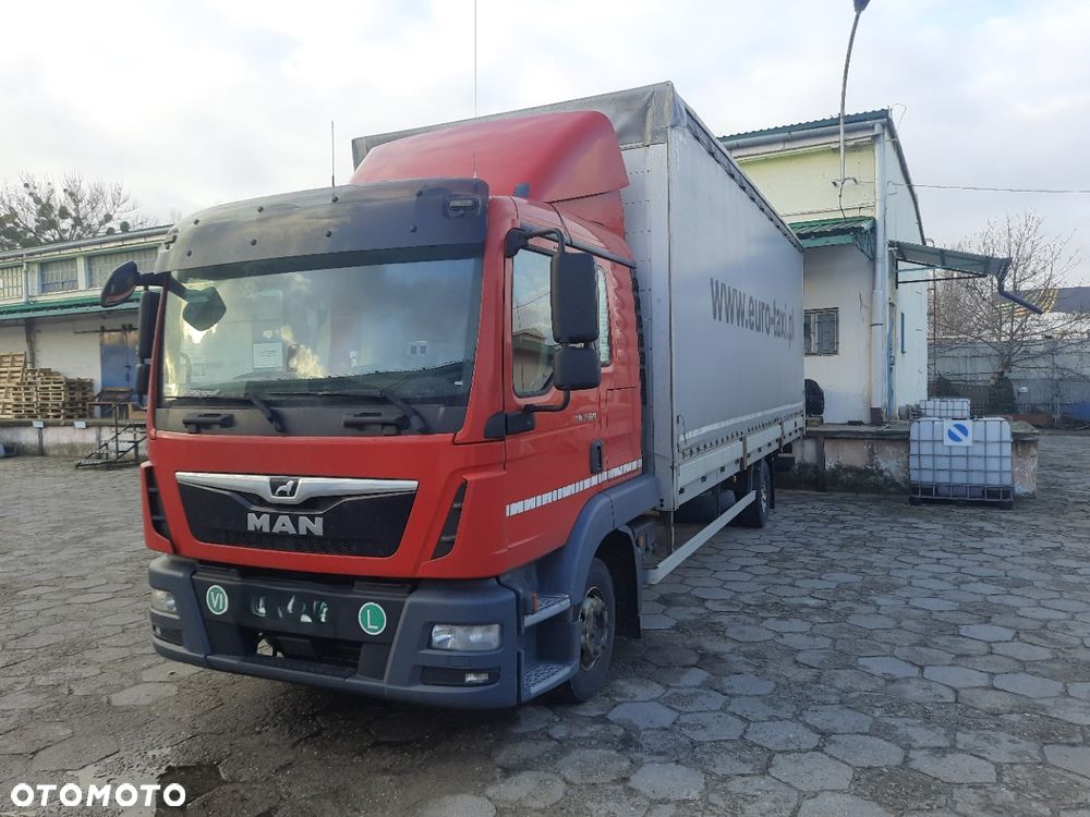 MAN TGL 12.220 - 2