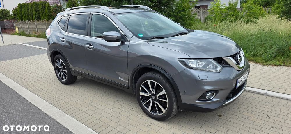 Nissan X-Trail 1.6 DCi N-Connecta 4WD - 16