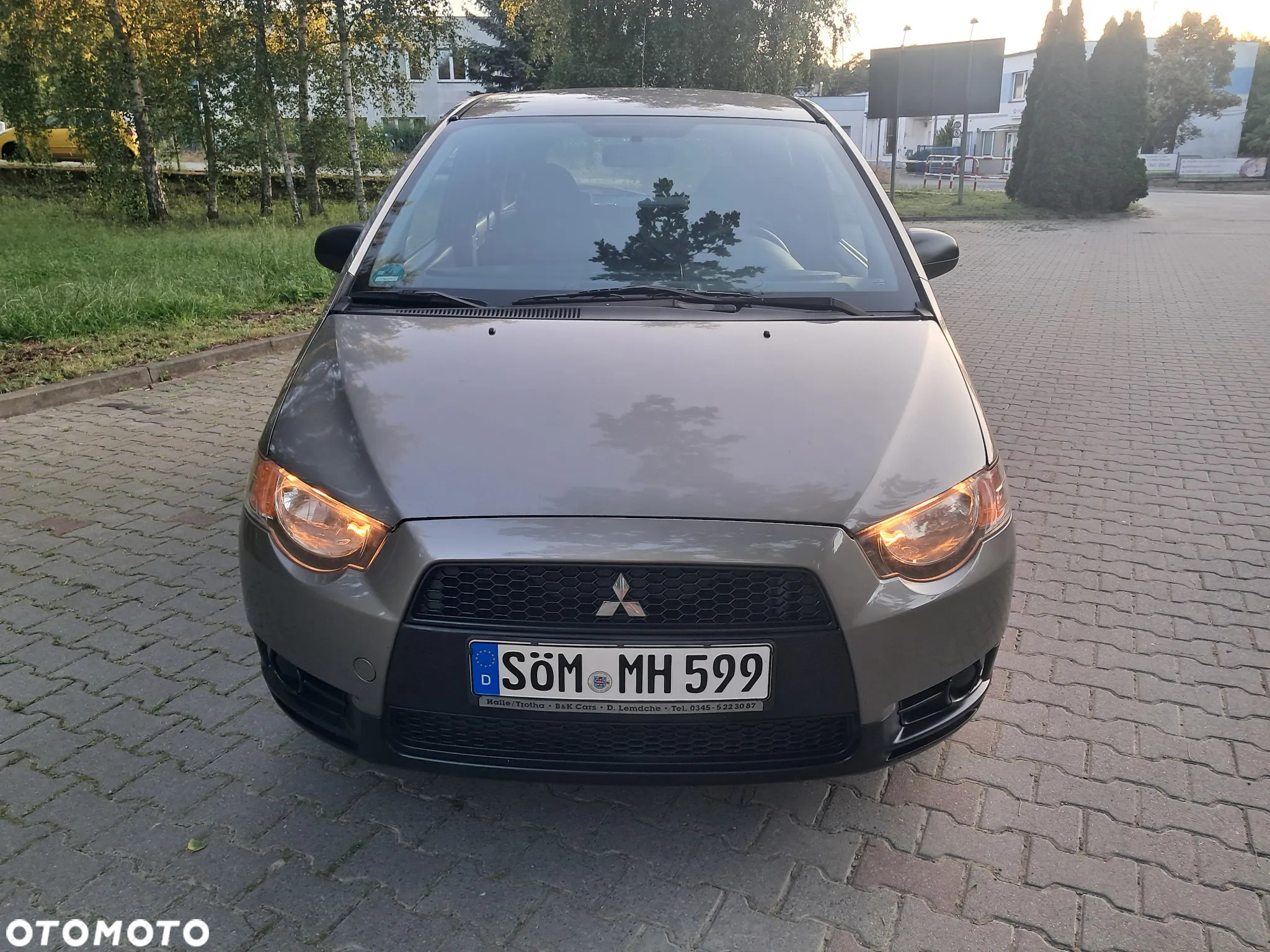 Mitsubishi Colt 1.1 ClearTec Edition - 12