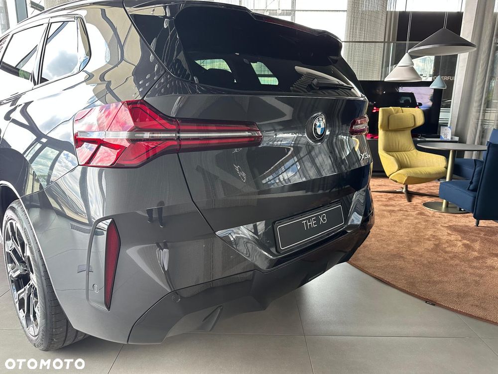 BMW X3 20 xDrive - 5