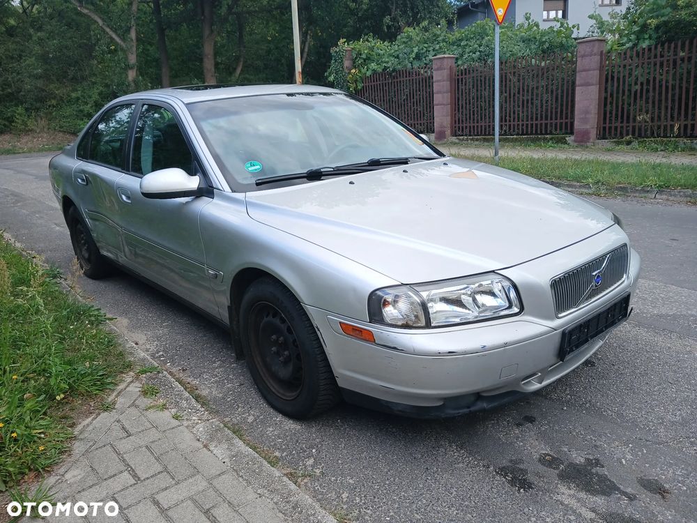 Volvo S80 D5 Executive - 1
