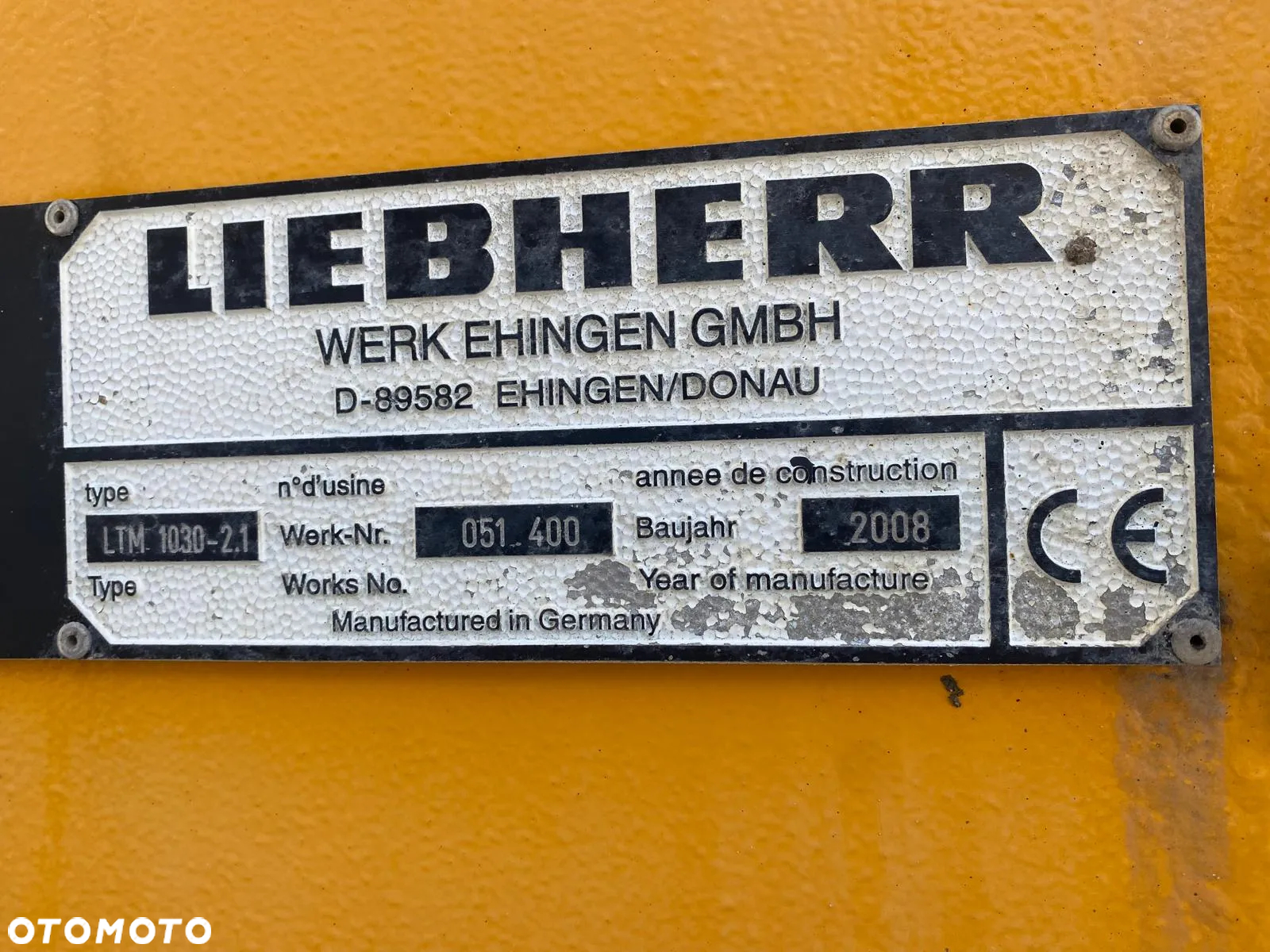 Liebherr LTM 1030-2.1 - 16