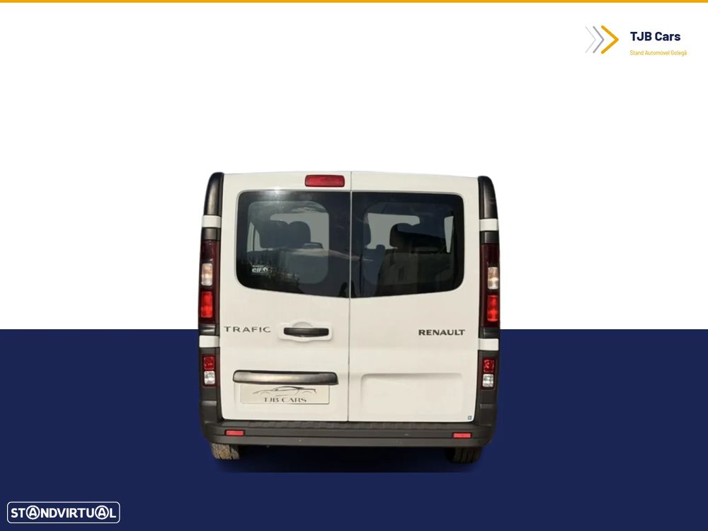 Renault Trafic 1.6 dCi L1H1 1.2T SS - 6