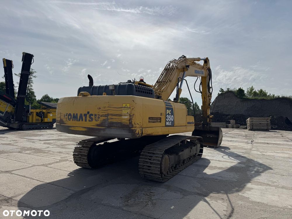 Komatsu PC350NLC-8 - 3