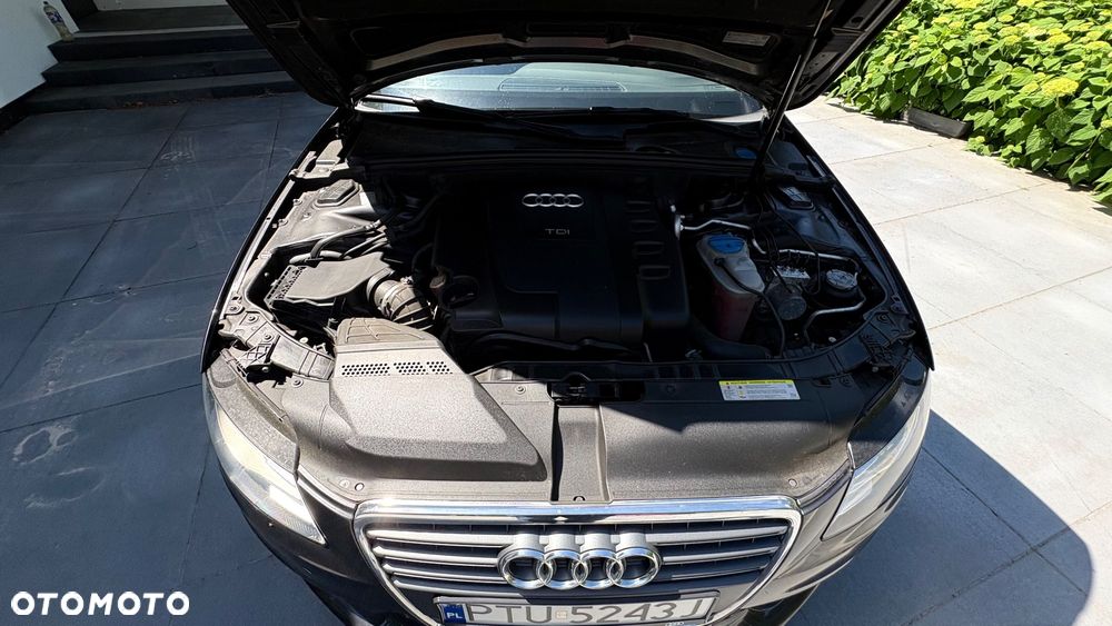 Audi A4 Avant 2.0 TDI - 18