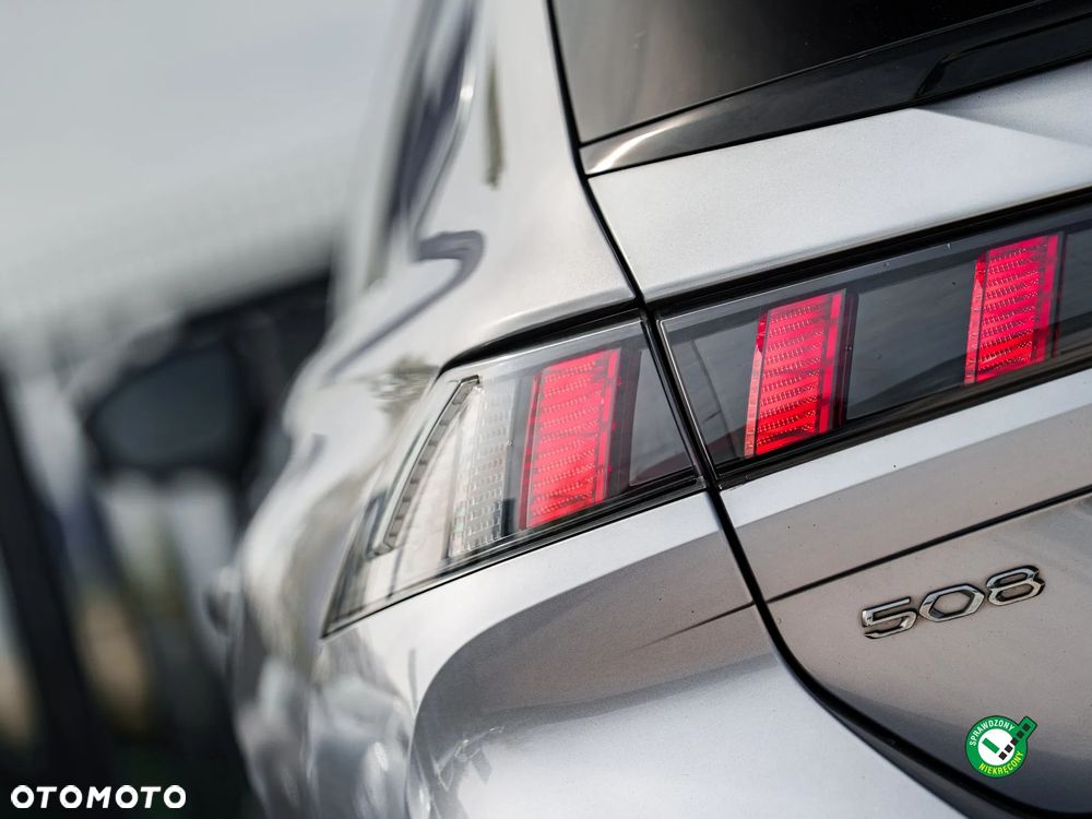 Peugeot 508 BlueHDi 130 EAT8 Allure Business-Paket - 10
