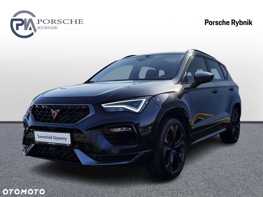 Cupra Ateca 1.5 TSI DSG - 2