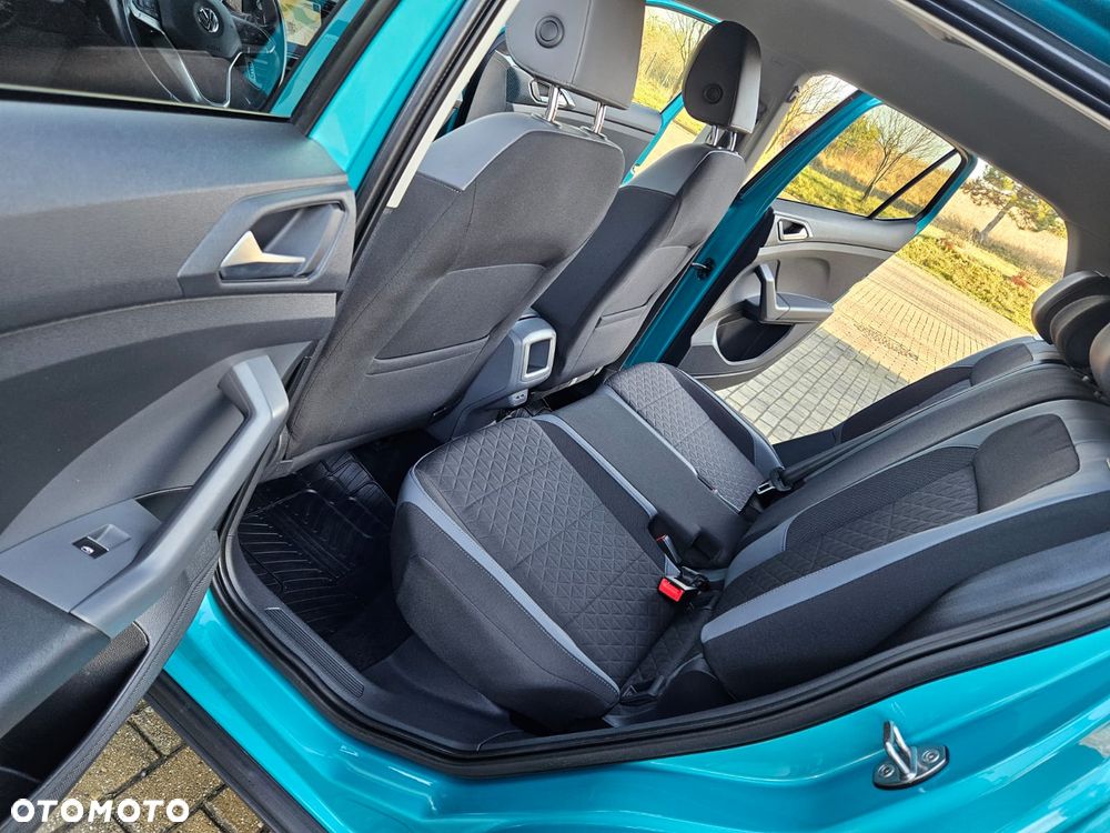 Volkswagen T-Cross 1.0 TSI United DSG - 31