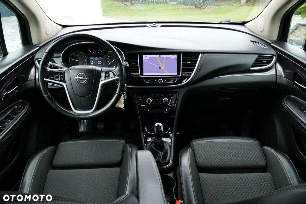 Opel Mokka - 6