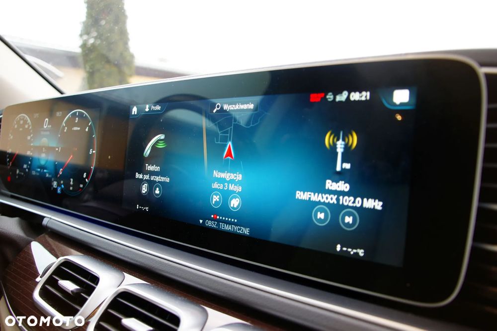 Mercedes-Benz GLS 400 d 4-Matic - 11