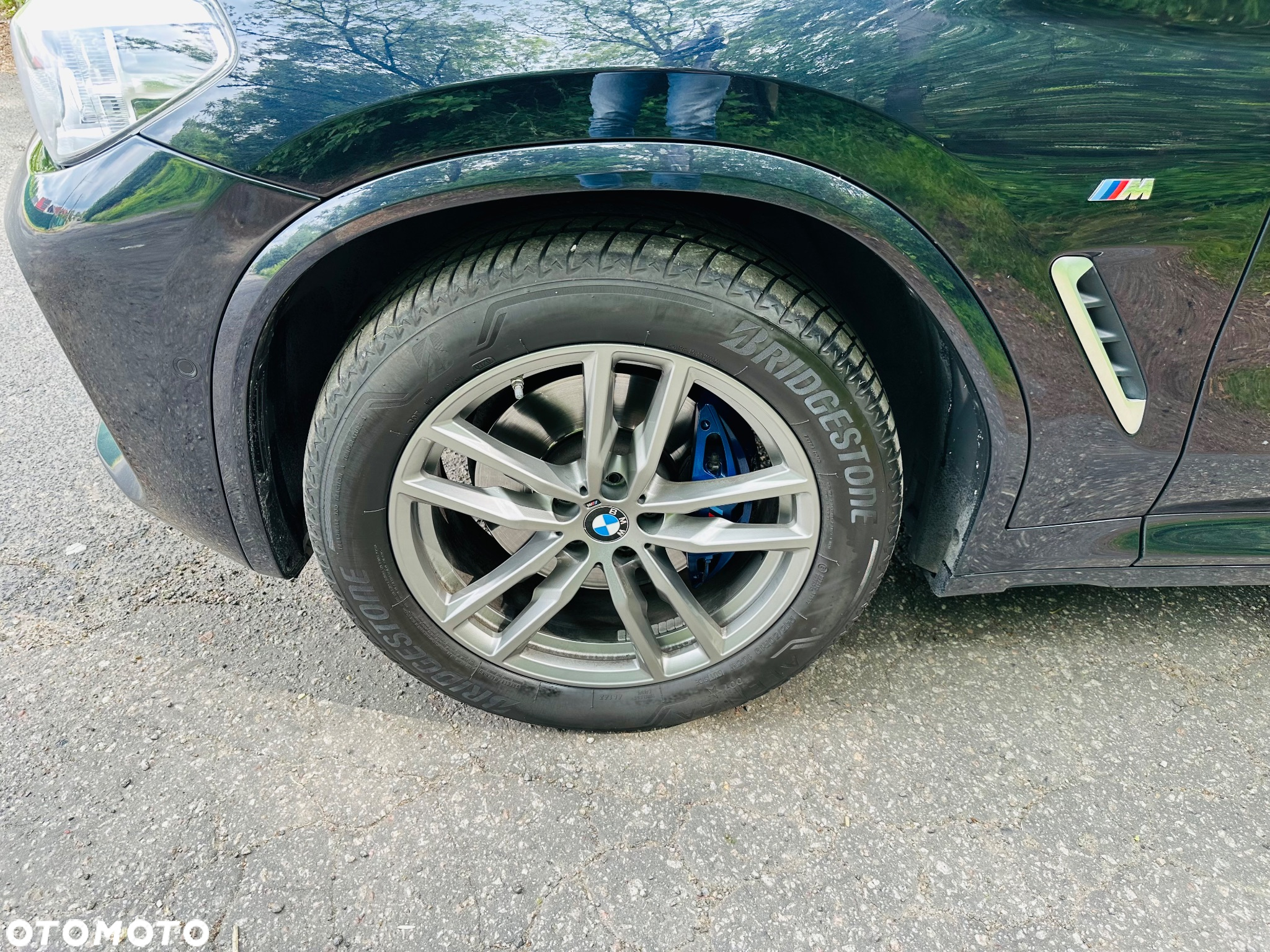 BMW X4 xDrive30i GPF M Sport X sport - 14