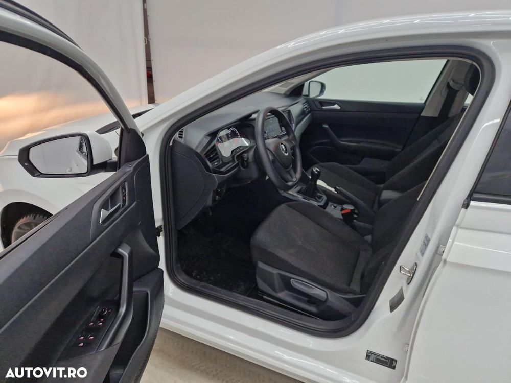 Volkswagen Polo 1.0 Trendline - 6