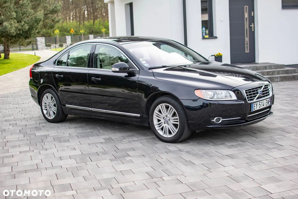 Volvo S80 T6 AWD Executive - 10