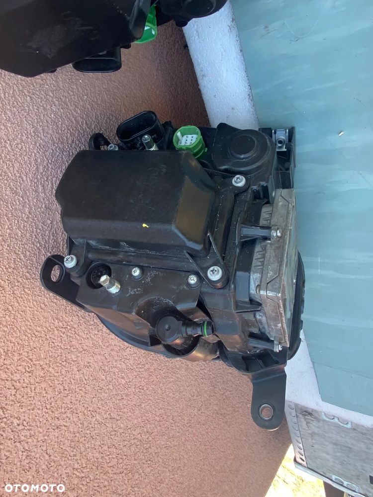 lampy fiat 500 bi xenon komplet eu całe - 6
