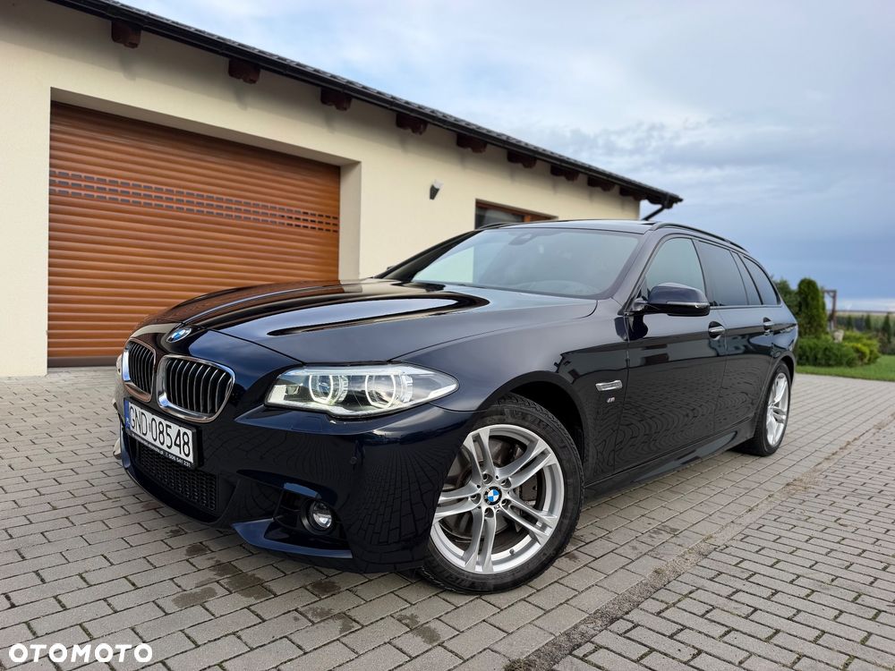 BMW Seria 5 530d xDrive Sport-Aut - 39