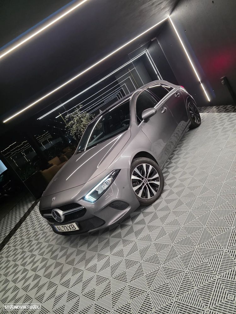 Mercedes-Benz A 250 e Progressive - 5