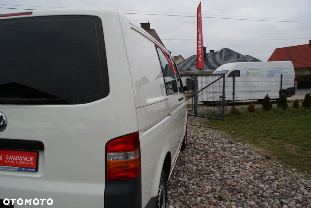 Volkswagen Transporter T5 - 10