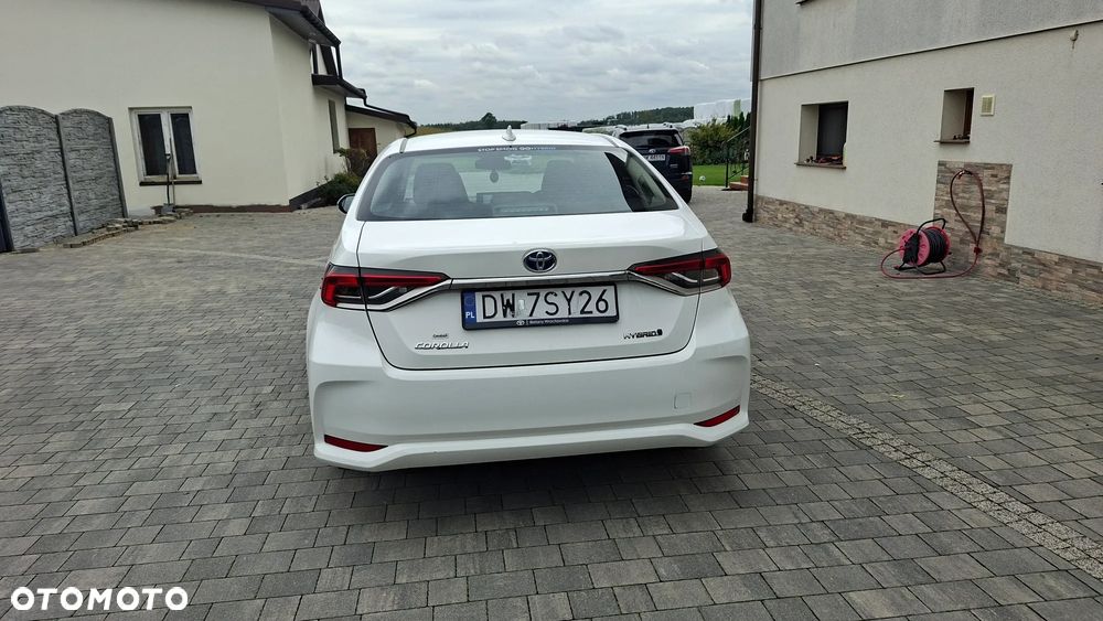 Toyota Corolla 1.8 Hybrid Active - 5