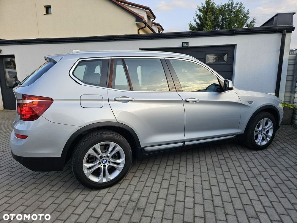 BMW X3 xDrive20d xLine sport - 18