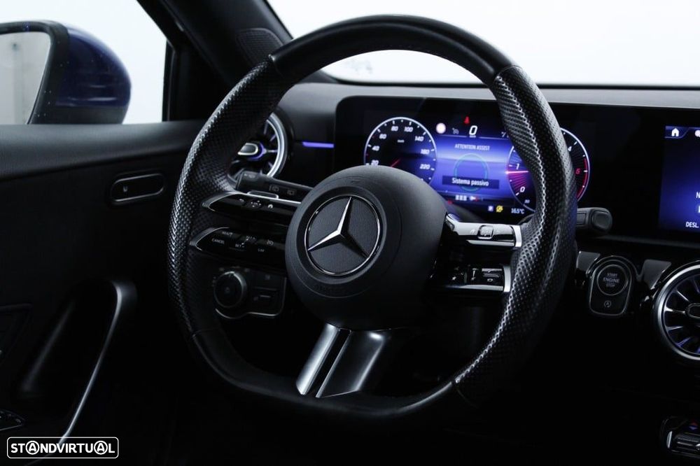 Mercedes-Benz A 180 d - 17