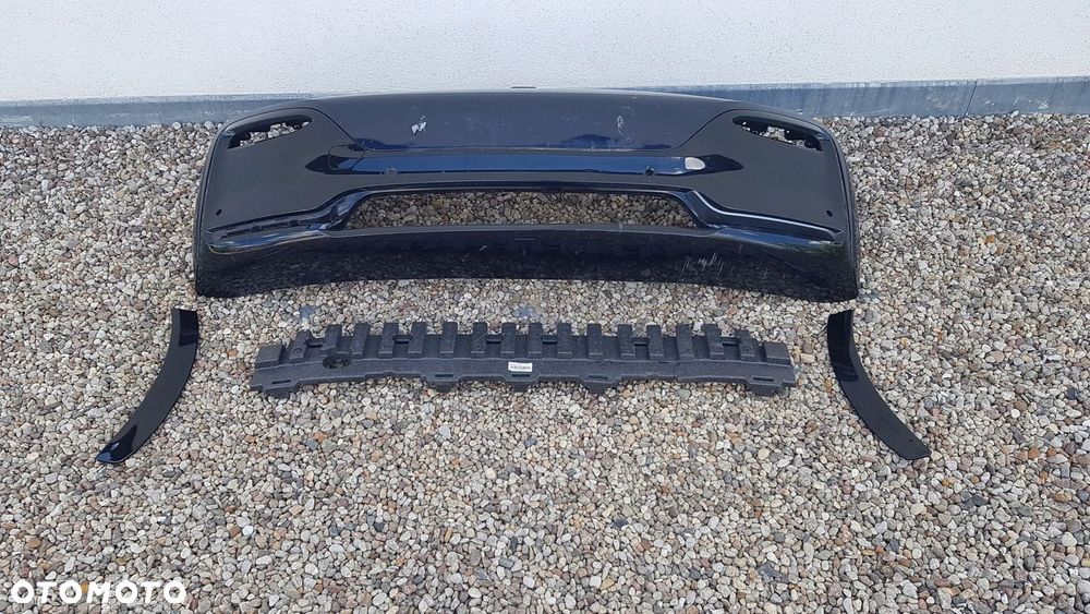 Zderzak absorber listwy BMW i3S rok 18-22 Lift