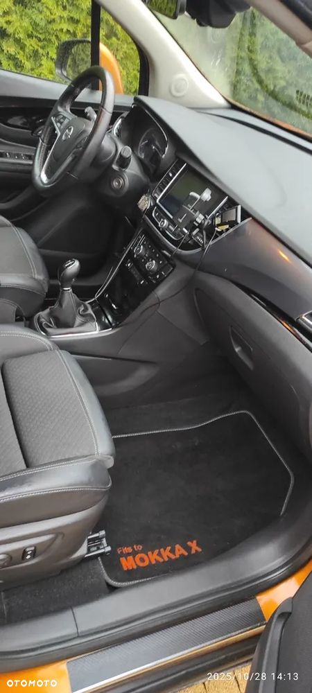 Opel Mokka X 1.4 T Elite S&S - 8