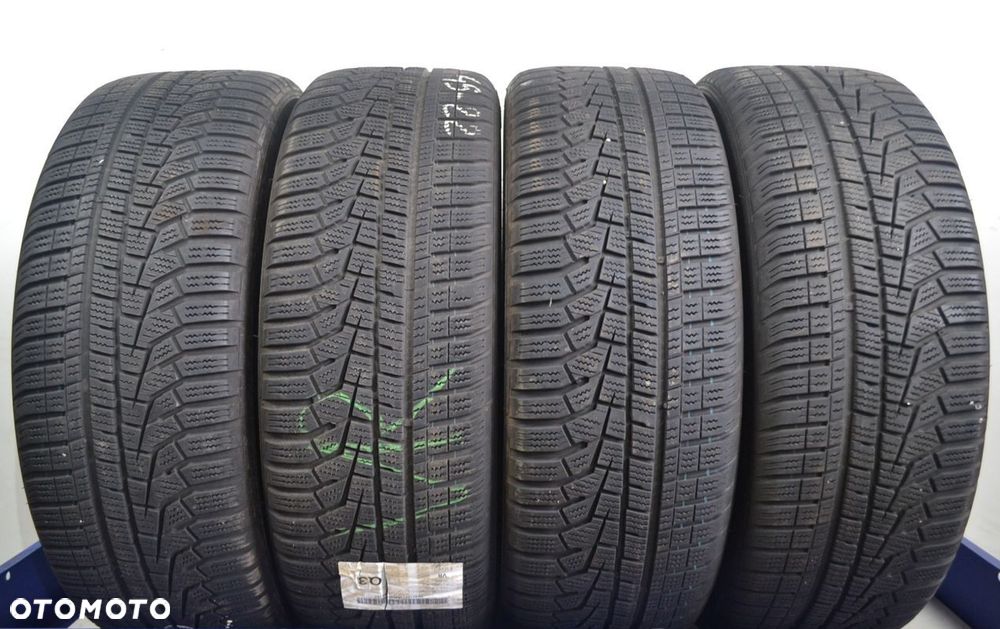 205/55R17 91H HANKOOK WINTER I`CEPT EVO2 W320 x4szt 8873z - 1