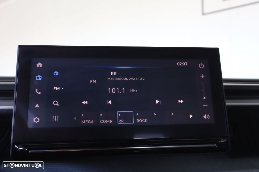 Citroën e-C3 44 kWh Autonomia Conforto Max - 29