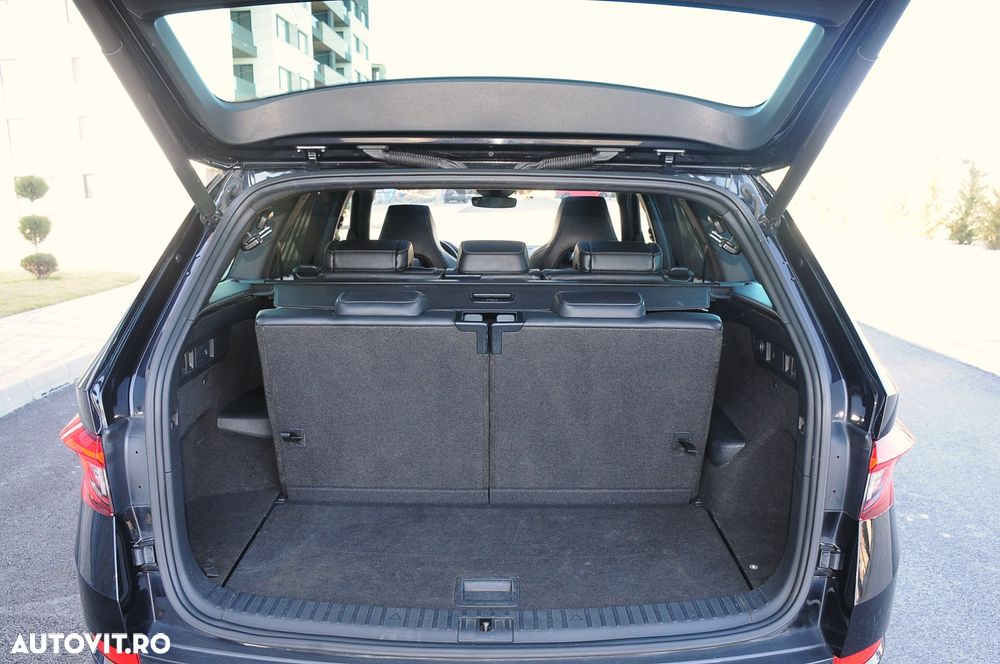 Skoda Kodiaq 2.0 TDI 4X4 DSG Sportline - 31