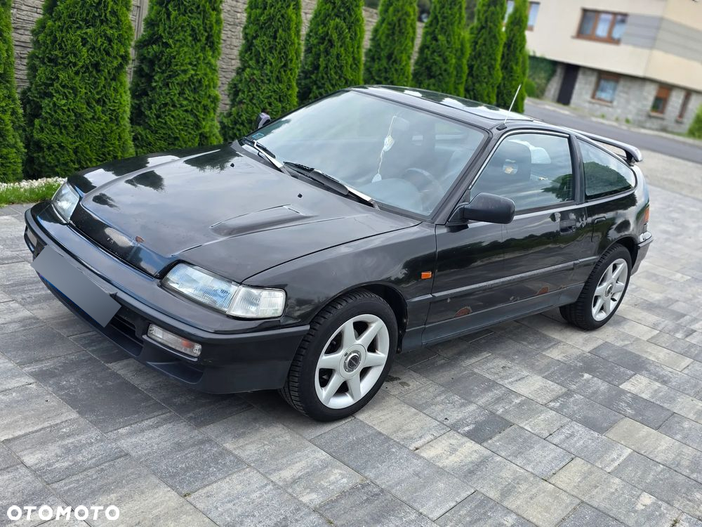 Honda CRX 1.6 - 2