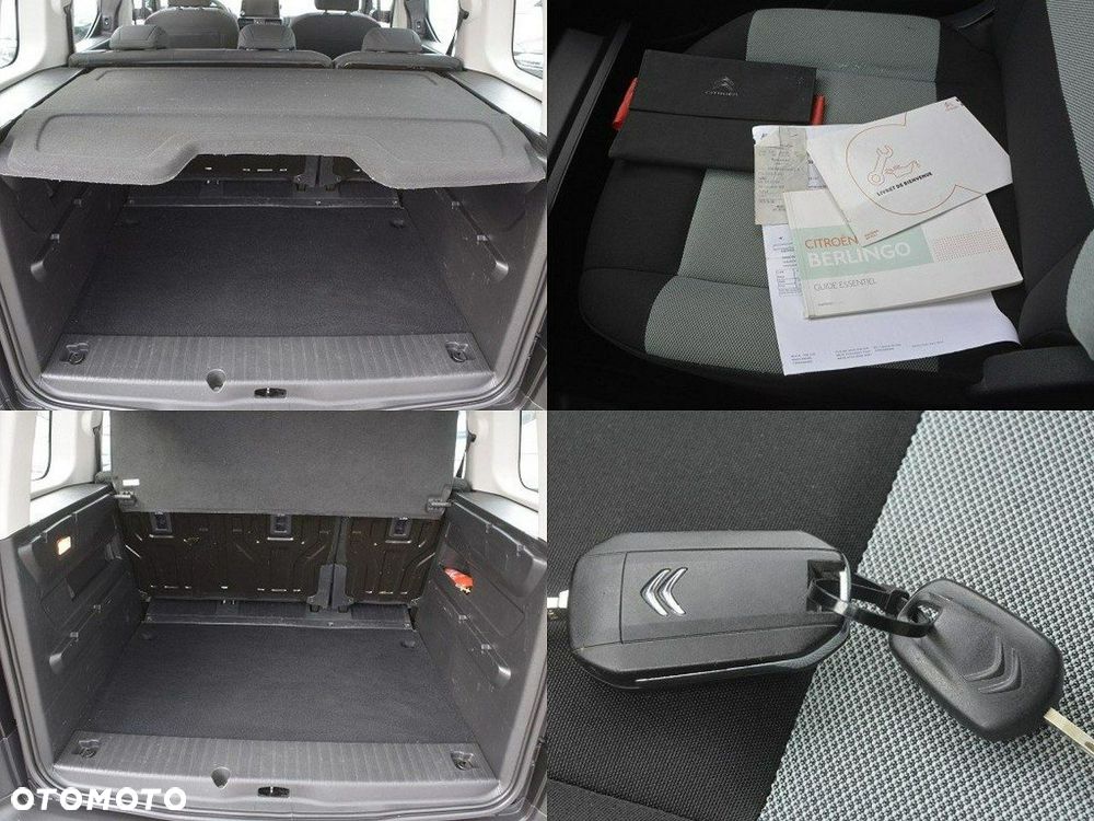 Citroën Berlingo M 1.5 BlueHDI Feel S&S - 33