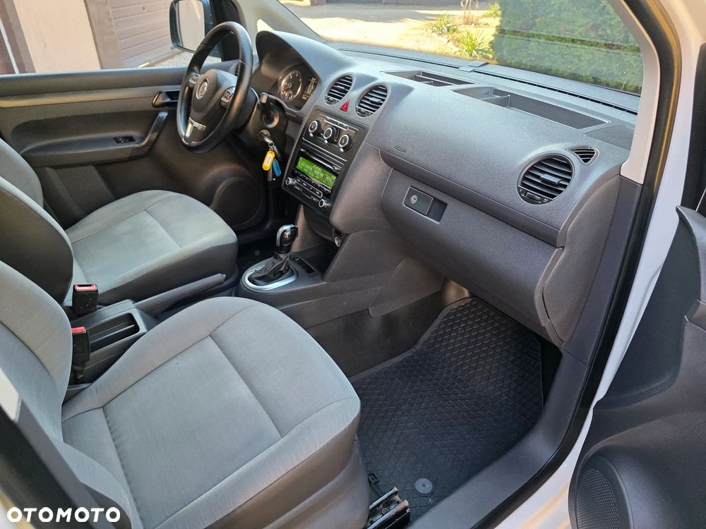 Volkswagen caddy - 7