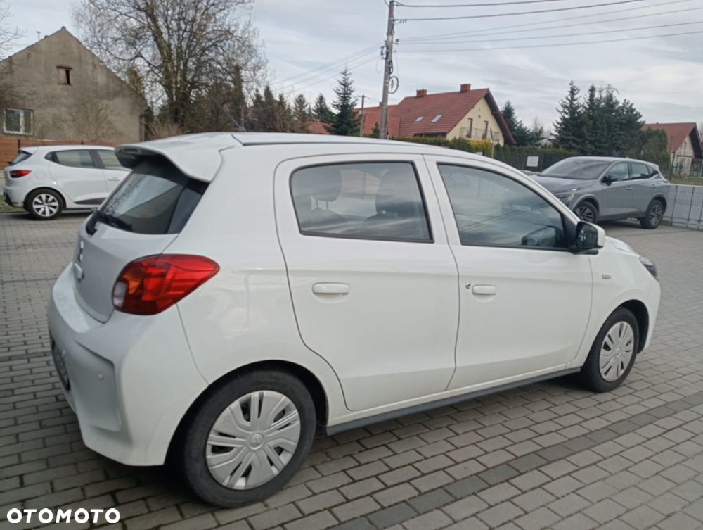 Mitsubishi Space Star 1.0 - 3