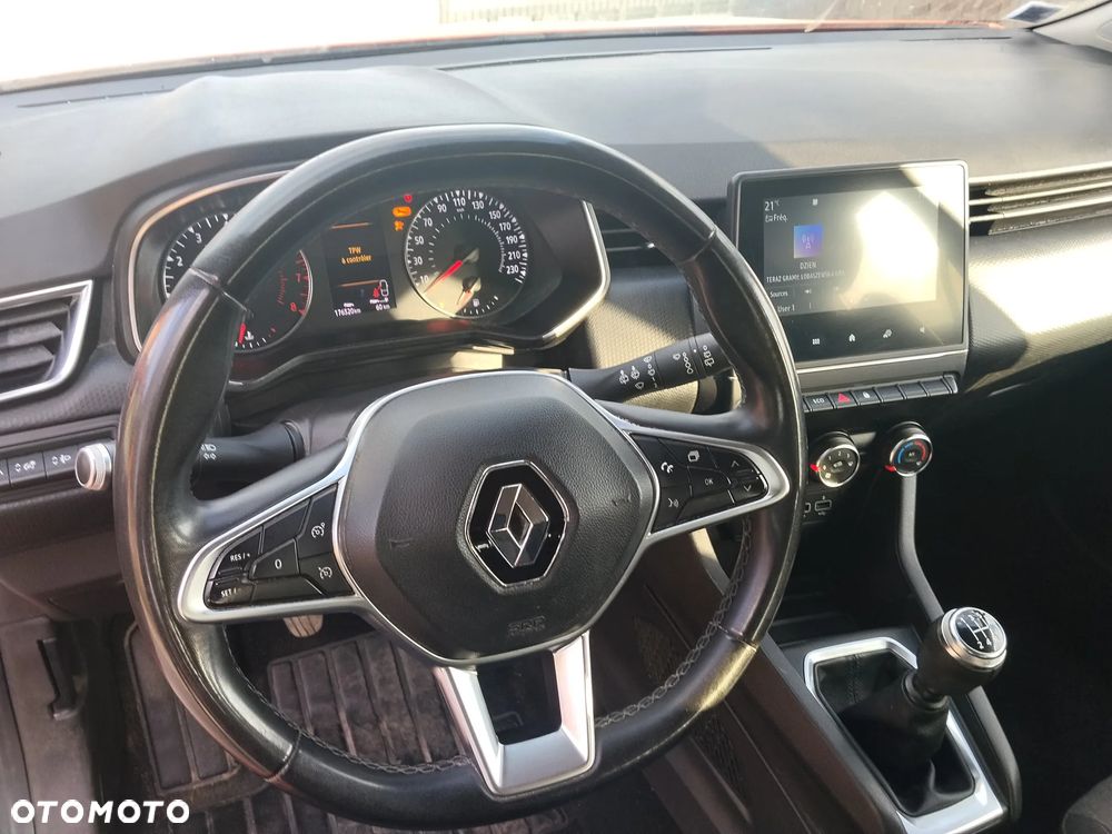 Renault Clio TCe 90 BUSINESS EDITION - 14