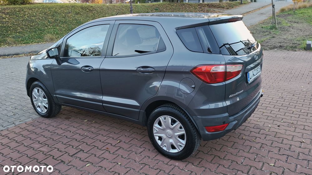 Ford EcoSport 1.5 Ti-VCT TREND - 22