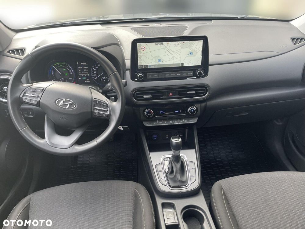 Hyundai Kona 1.6 GDI Hybrid Comfort DCT - 14