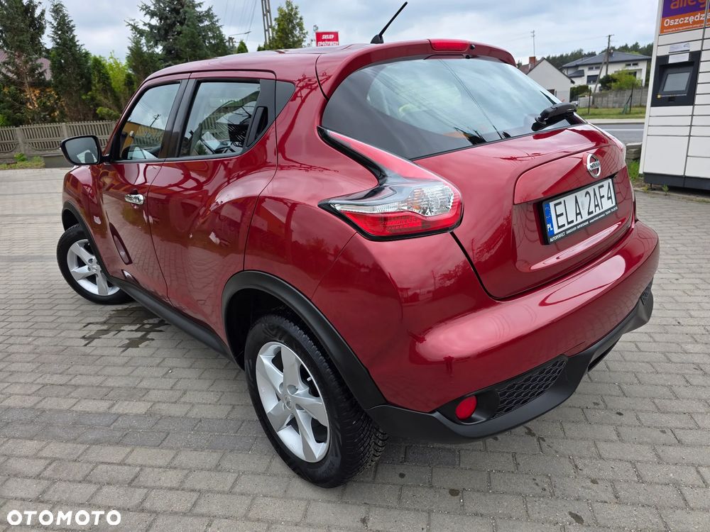 Nissan Juke 1.6 Visia - 7