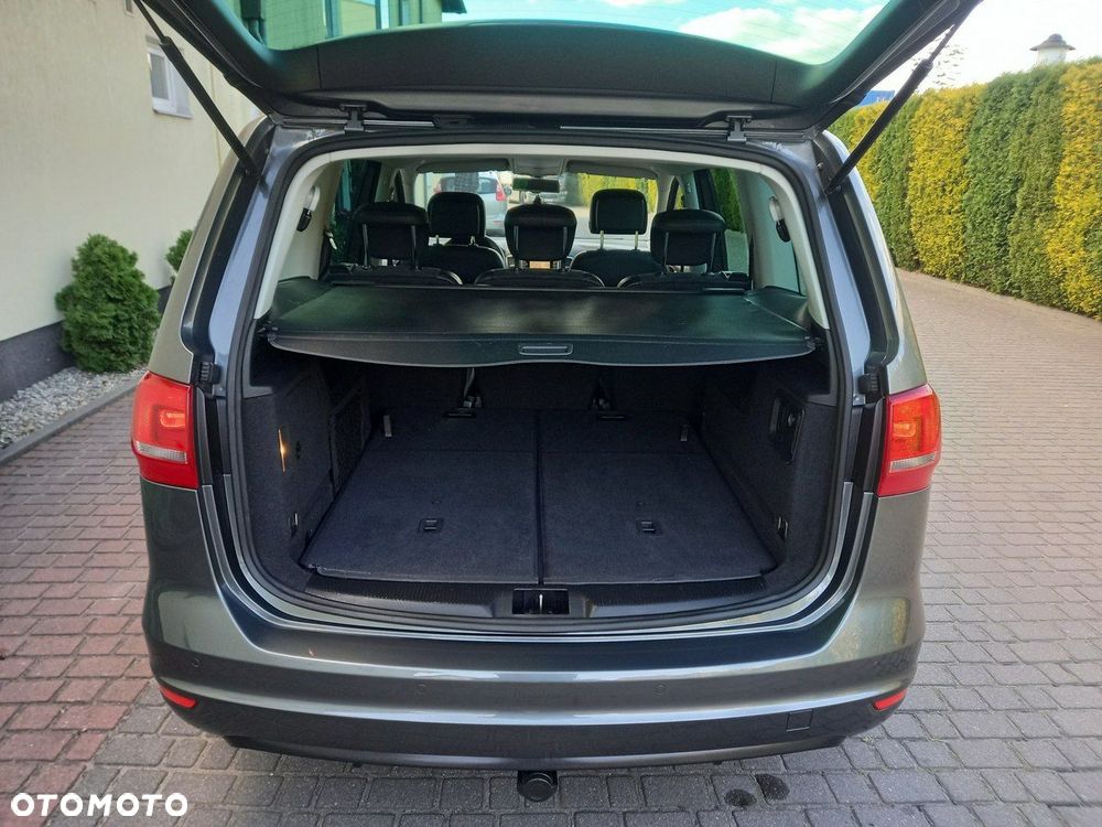 Volkswagen Sharan - 14