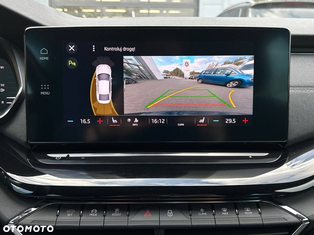 Skoda Octavia 2.0 TSI 4x4 Style DSG - 28