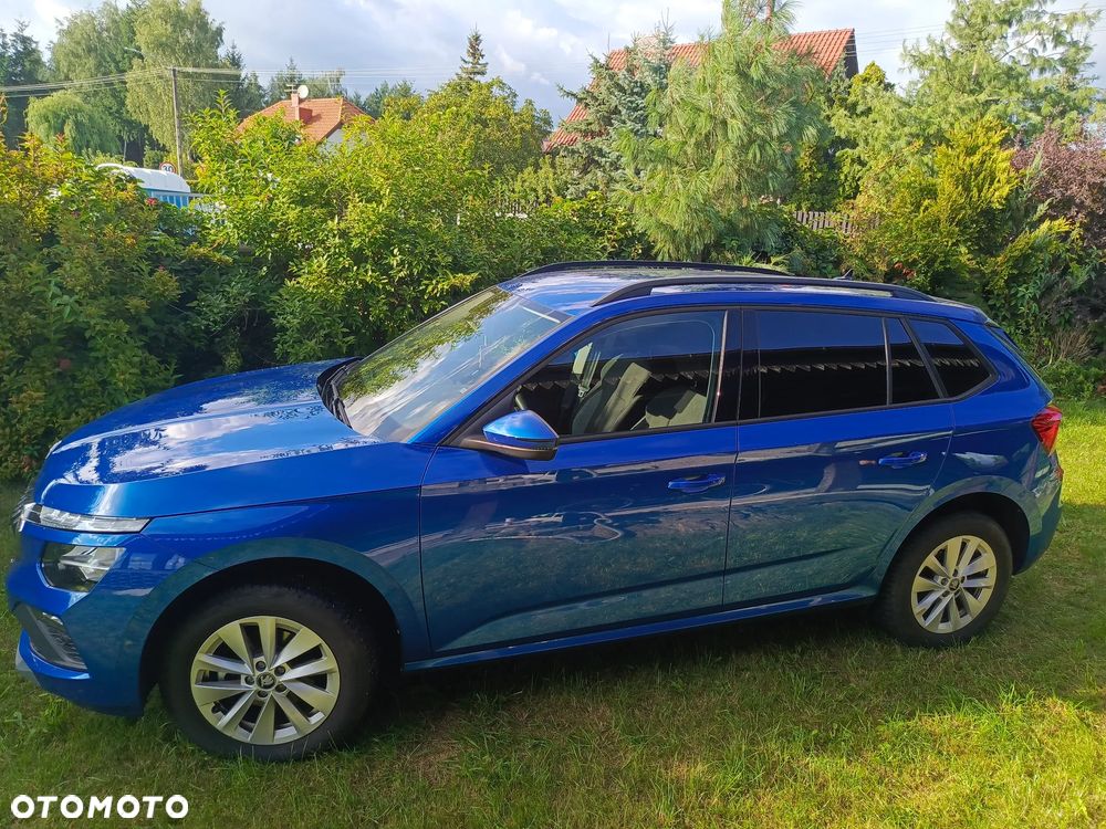 Skoda Kamiq 1.5 TSI Selection DSG - 1