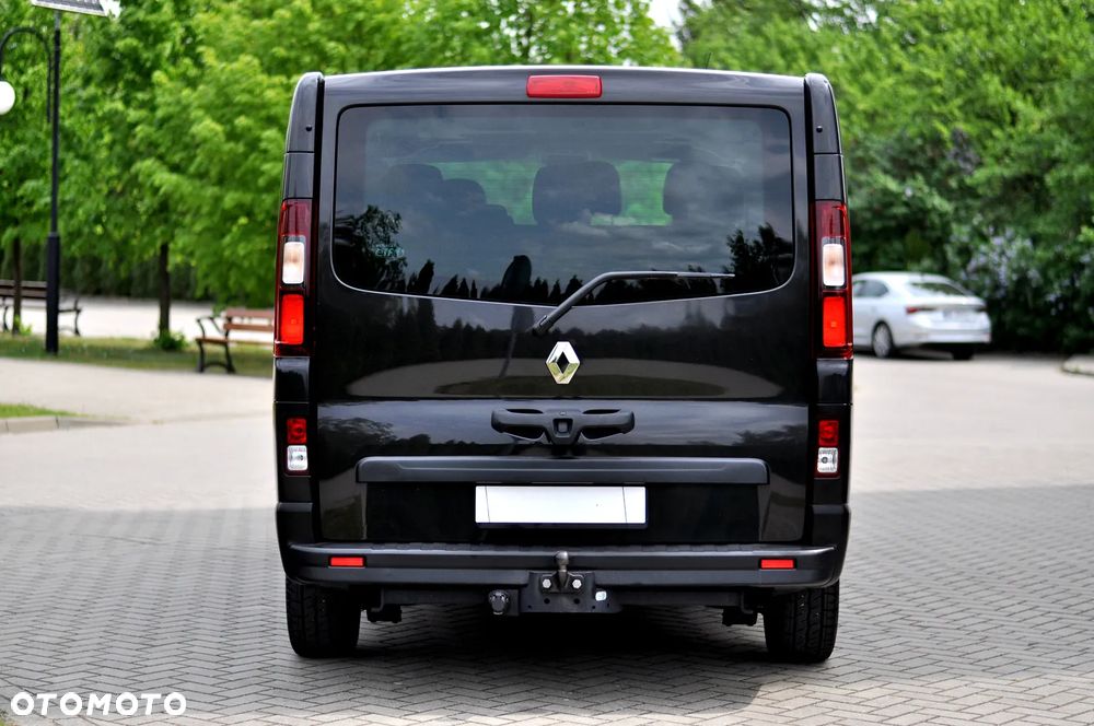 Renault Trafic Kombi 2.0 L1 Business - 10