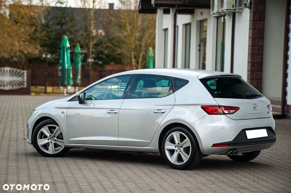 Seat Leon 1.8 TSI FR S&S DSG - 18