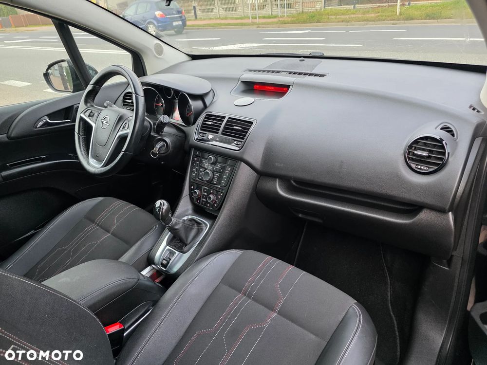 Opel Meriva 1.4 Active - 9