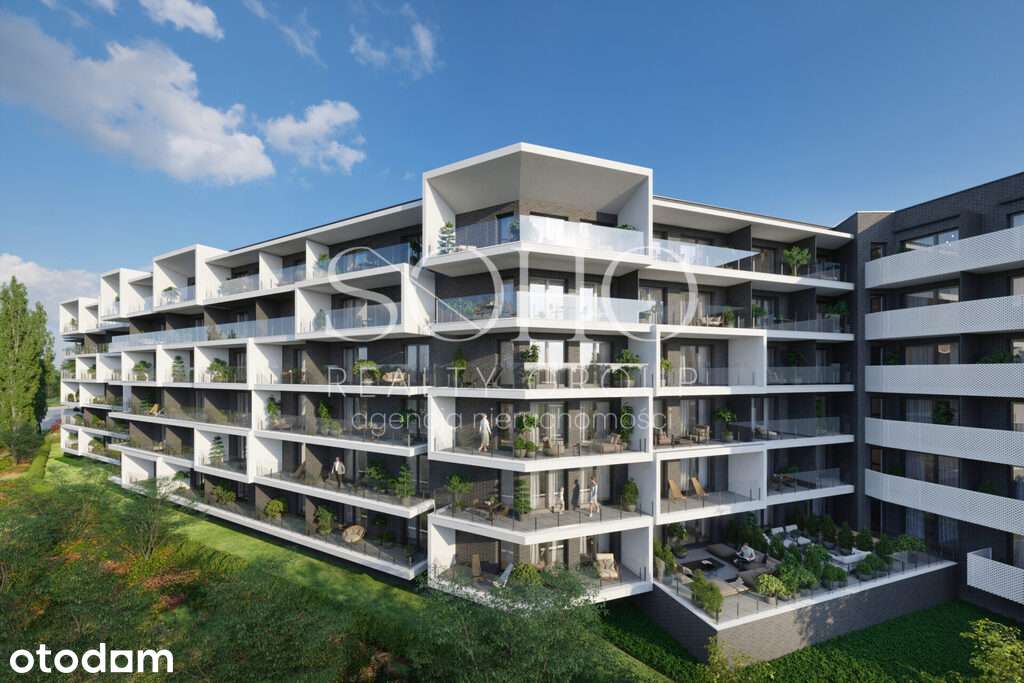 2 Pokojowy apartament na Podgórzu