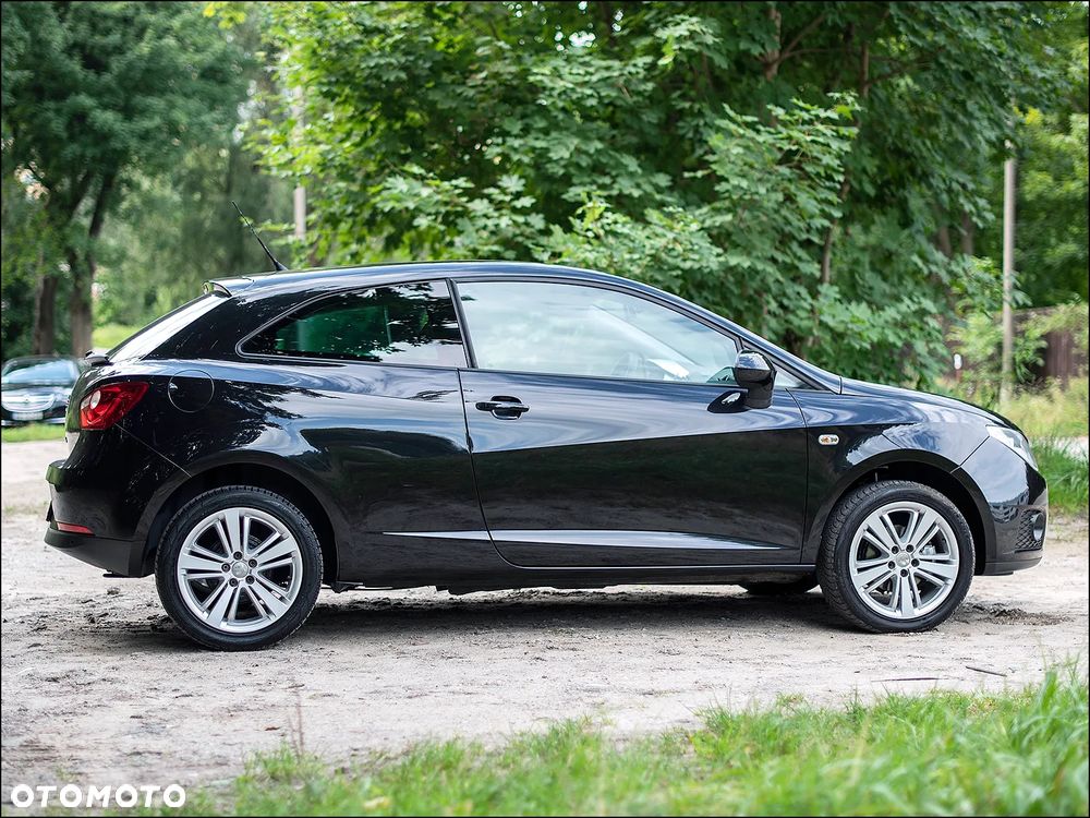 Seat Ibiza - 5