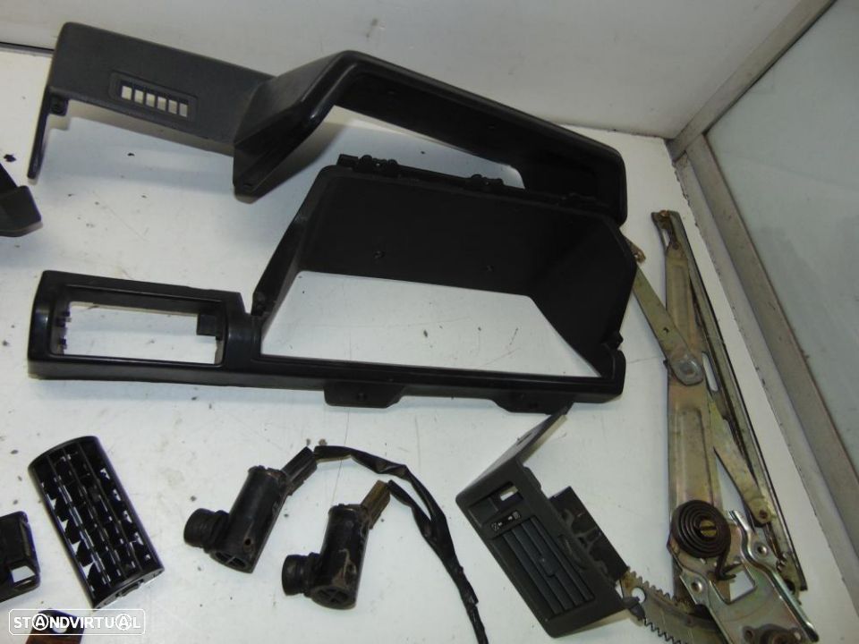 Toyota Starlet KP 61 vários - 6