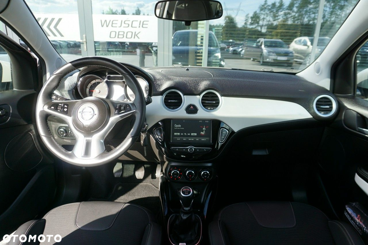 Opel Adam 1.4 Black Jack - 9