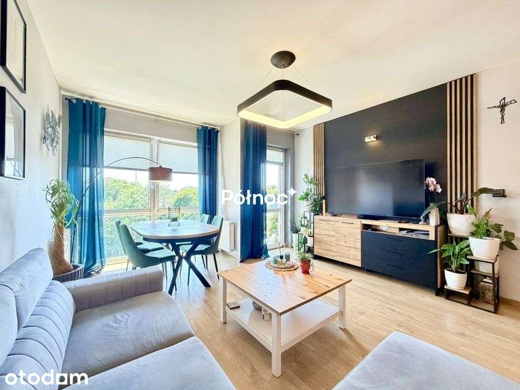 Nowoczesny 3-pokojowy apartament na sprzedaż