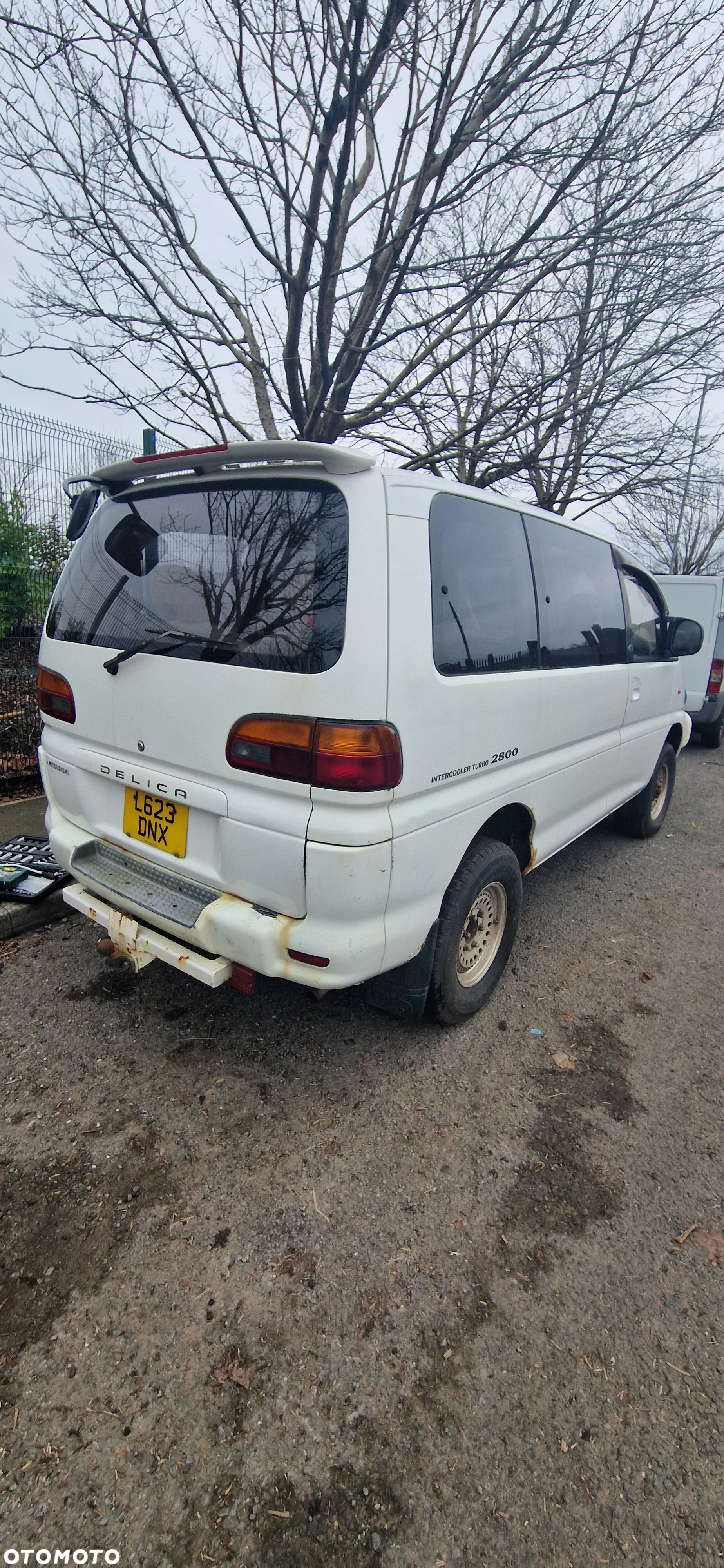 Mitsubishi L400 - 2