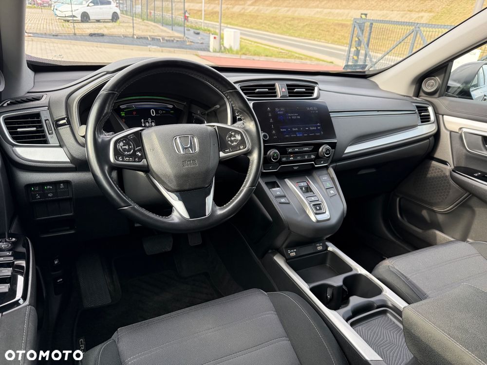 Honda CR-V 2.0 i-MMD Elegance CVT - 31